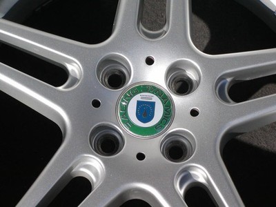 JDM Size: Racing Dynamics 7J +48 100-4H BMW MINI Golf Roadster Move Aq (No Tires) - Image 4