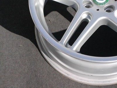 JDM Size: Racing Dynamics 7J +48 100-4H BMW MINI Golf Roadster Move Aq (No Tires) - Image 8
