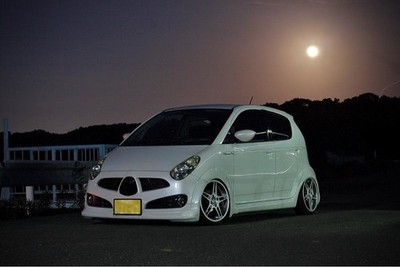 JDM Size: Racing Dynamics 7J +48 100-4H BMW MINI Golf Roadster Move Aq (No Tires) - Image 10