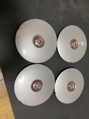 JDM Day Village Double Six Genuine Wheels with Center Caps x300 x305 R (No Tires)