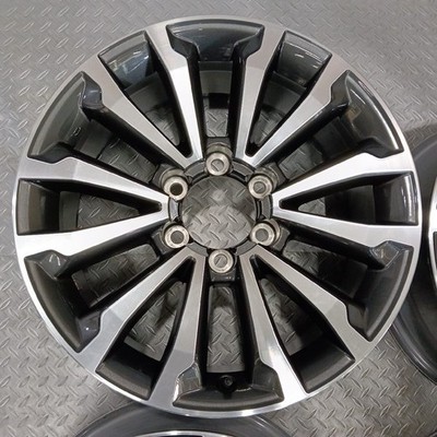 JDM Rare Model Toyota 150 Land Cruiser Prado Late Model Pre-Improvemen (No Tires) - Image 2