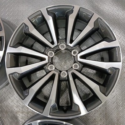 JDM Rare Model Toyota 150 Land Cruiser Prado Late Model Pre-Improvemen (No Tires) - Image 3