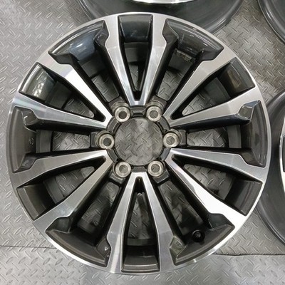 JDM Rare Model Toyota 150 Land Cruiser Prado Late Model Pre-Improvemen (No Tires) - Image 4