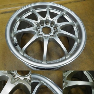 JDM 16-551Forging Super Hot RAYS CE28 17in 8.5J +50 4-Wheel Set Competition (No Tires) - Image 4