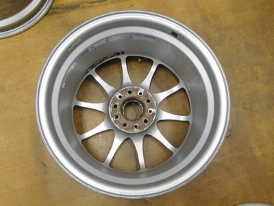 JDM 16-551Forging Super Hot RAYS CE28 17in 8.5J +50 4-Wheel Set Competition (No Tires) - Image 7
