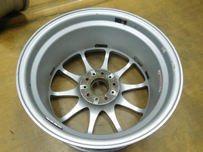 JDM 16-551Forging Super Hot RAYS CE28 17in 8.5J +50 4-Wheel Set Competition (No Tires) - Image 9