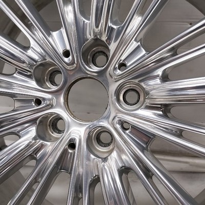 JDM Specific delivery date required <Front normal X wheel 1Pcs> 245/40 (No Tires) - Image 3