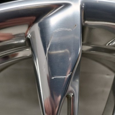 JDM Specific delivery date required <Front normal X wheel 1Pcs> 245/40 (No Tires) - Image 5