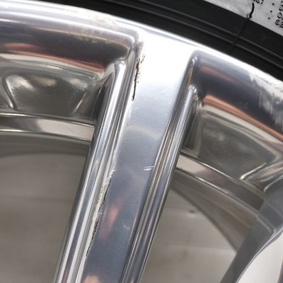 JDM Specific delivery date required <Front normal X wheel 1Pcs> 245/40 (No Tires) - Image 6