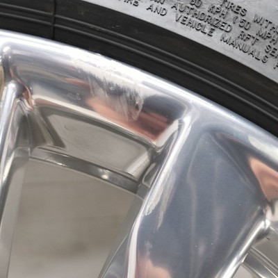 JDM Specific delivery date required <Front normal X wheel 1Pcs> 245/40 (No Tires) - Image 7