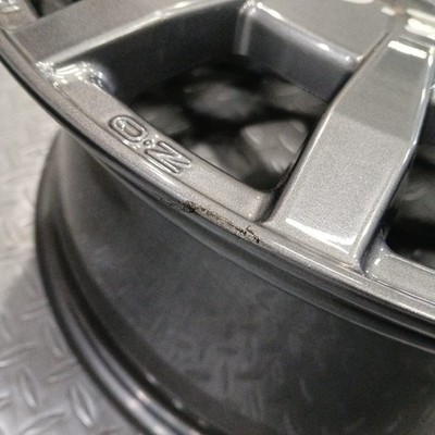 JDM OZ Rally Racing 17x7J+37 PCD100-4 hole Suitable for Toyota Raize To (No Tires) - Image 6