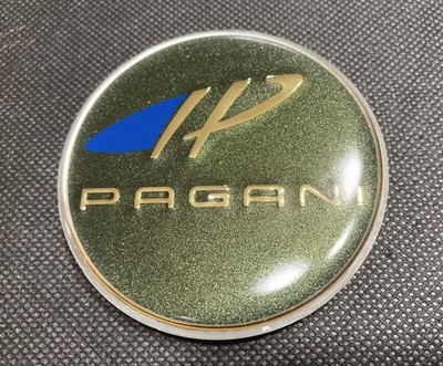 JDM Ultra-rare Pagani Zonda genuine center cap (No Tires)
