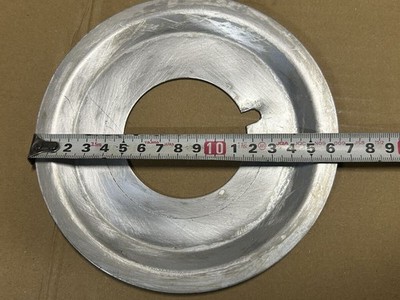 JDM Used Modena wheel cap center plate emblem ornament 1 sheet AUTO ST (No Tires) - Image 7