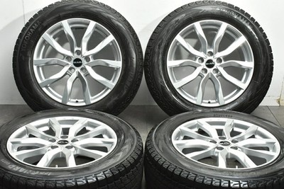 JDM Used MAK wheel set 4-piece set 20x8.5J +43 PCD 120 265/60R20 1 (No Tires) - Image 2