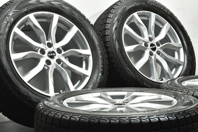 JDM Used MAK wheel set 4-piece set 20x8.5J +43 PCD 120 265/60R20 1 (No Tires) - Image 3