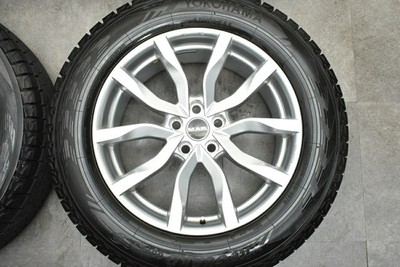 JDM Used MAK wheel set 4-piece set 20x8.5J +43 PCD 120 265/60R20 1 (No Tires) - Image 5