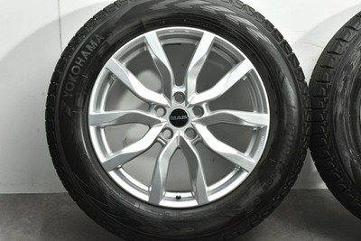 JDM Used MAK wheel set 4-piece set 20x8.5J +43 PCD 120 265/60R20 1 (No Tires) - Image 6