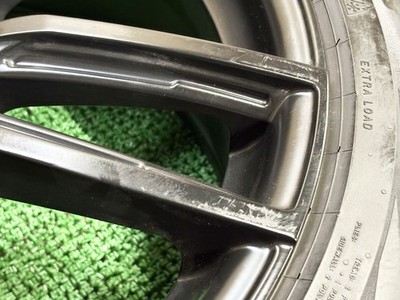 JDM Excellent Condition Kelleners Jr GF5 18in 8J +30 PCD112 Pirelli Ic (No Tires) - Image 7