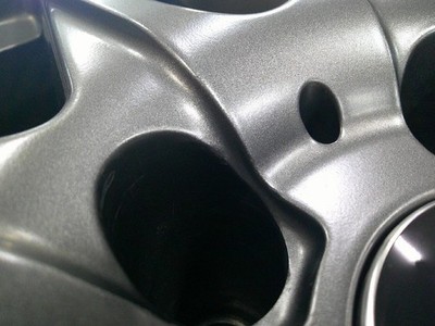 JDM Used winter tire set for BMW M2 F87: Yokohama IceGUARD 7 245/35R19 (No Tires) - Image 4