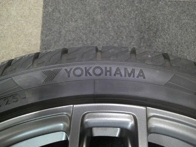 JDM Used winter tire set for BMW M2 F87: Yokohama IceGUARD 7 245/35R19 (No Tires) - Image 6
