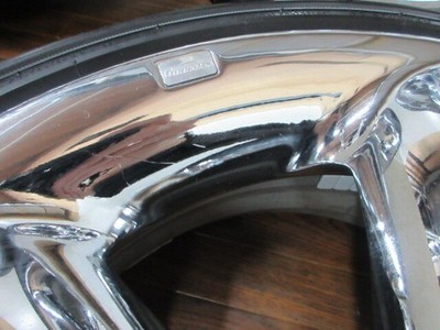 JDM ・work Goocars 18in 7.5J +35 4-hole PCD100 Kenda 215/35ZR18 compact (No Tires) - Image 6