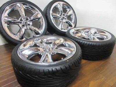 JDM ・work Goocars 18in 7.5J +35 4-hole PCD100 Kenda 215/35ZR18 compact (No Tires) - Image 7