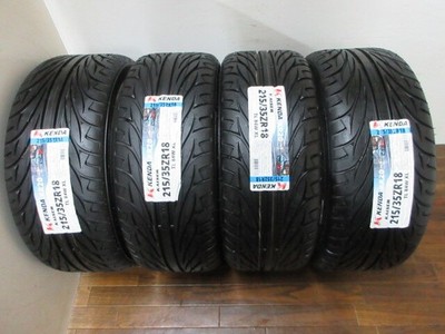 JDM ・work Goocars 18in 7.5J +35 4-hole PCD100 Kenda 215/35ZR18 compact (No Tires) - Image 10