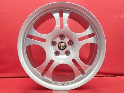 AUTO STRADA spred 5W spokes silver 17x7.5+30 5x98 Hub58 - Image 2