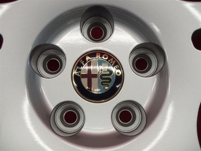 AUTO STRADA spred 5W spokes silver 17x7.5+30 5x98 Hub58 - Image 3