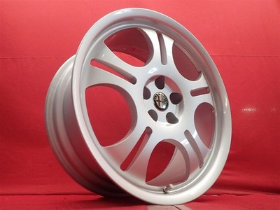 AUTO STRADA spred 5W spokes silver 17x7.5+30 5x98 Hub58 - Image 4