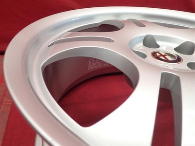 AUTO STRADA spred 5W spokes silver 17x7.5+30 5x98 Hub58 - Image 7