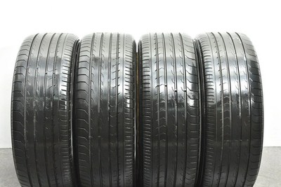 JDM Used RAYS 4-Wheel Set 19x8.0J +36 PCD 114.3 245/45R19 102W tire (No Tires) - Image 7