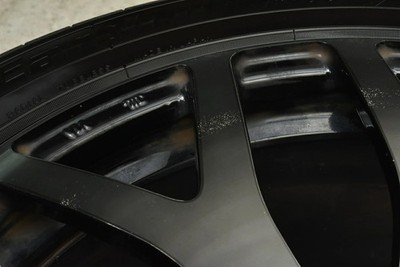 JDM Used RAYS 4-Wheel Set 19x8.0J +36 PCD 114.3 245/45R19 102W tire (No Tires) - Image 9