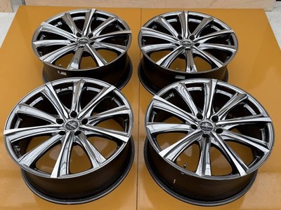 JDM Weds Kranze Maricive 309EVO for Alphard Harrier RAV4 Vellfire Esti (No Tires)