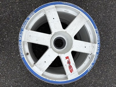 JDM Limited-time summer item: BBS IMPUL forging magnesium wheels cente (No Tires)