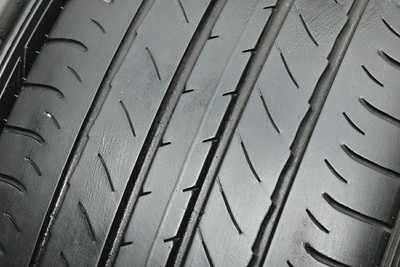 JDM Used RAYS 4-Wheel Set 18x7.5J +50 PCD 114.3 225/45R18 91W tire (No Tires) - Image 10