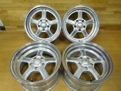 JDM 16-540Deep Rim BOYDS Billet Wheels Conddington 17in 9.5J+10 8J+5 P (No Tires)