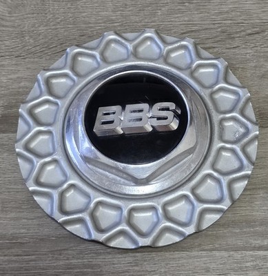 JDM Rare 16-17 inch BBS RG rock-type center cap 1 piece ① br BBS (No Tires)