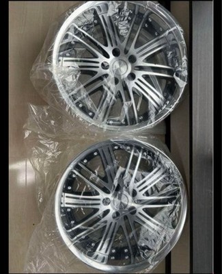 JDM WORK Varienza 9.5J 4-Wheel Set 18-inch / 19-inch (No Tires)