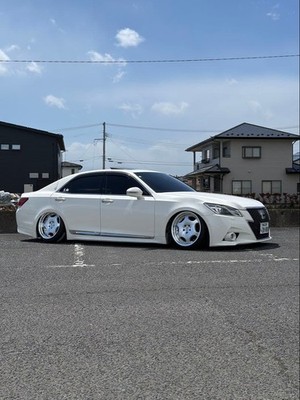 JDM AME Shallen LX 19-inch Wheel 4-Wheel Set (No Tires)