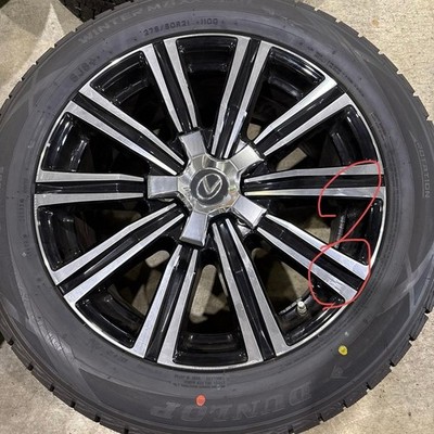 JDM LX570 op wheels (No Tires) - Image 3
