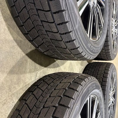 JDM LX570 op wheels (No Tires) - Image 12