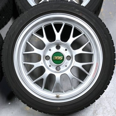 JDM BBS RG-F 6.0J Inset +45 PCD100 4H RG390 Suitable for Wagon R Move (No Tires) - Image 2