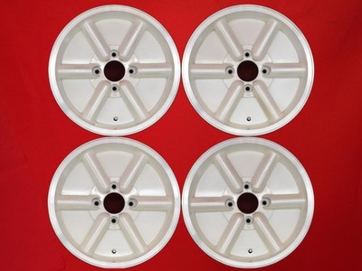 JDM Used Sparco PIALOSS wheels manufactured in 1985 out of production (No Tires)