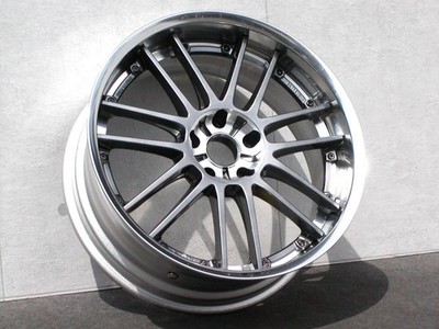 JDM Extremely rare out-of-print forged RAYS GT30. 8.5J +17 PCD120-5H 1 (No Tires)