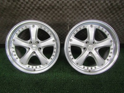 JDM Rare ItemForged ItemGood ConditionOZ Racing Vela II 19in 8.5J +38 (No Tires)