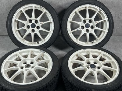 JDM Rare Mitsubishi Lancer Evolution 6 Tommi Mäkinen original 17-inch (No Tires)