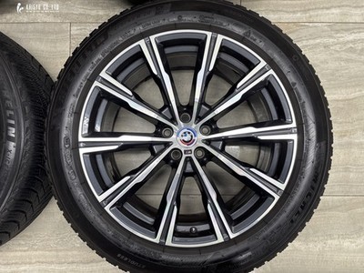 JDM Excellent Condition BMW G05 X5 Msports Genuine 20-inch 9J+35 10.5J (No Tires) - Image 3