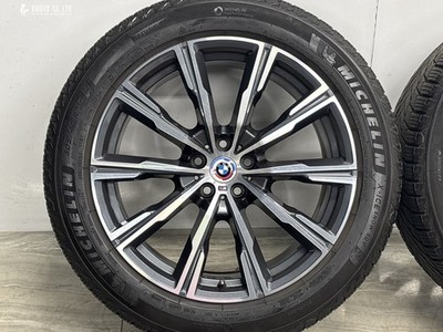 JDM Excellent Condition BMW G05 X5 Msports Genuine 20-inch 9J+35 10.5J (No Tires) - Image 4