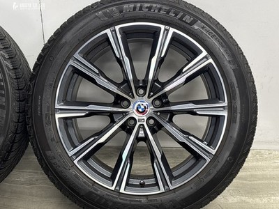 JDM Excellent Condition BMW G05 X5 Msports Genuine 20-inch 9J+35 10.5J (No Tires) - Image 5